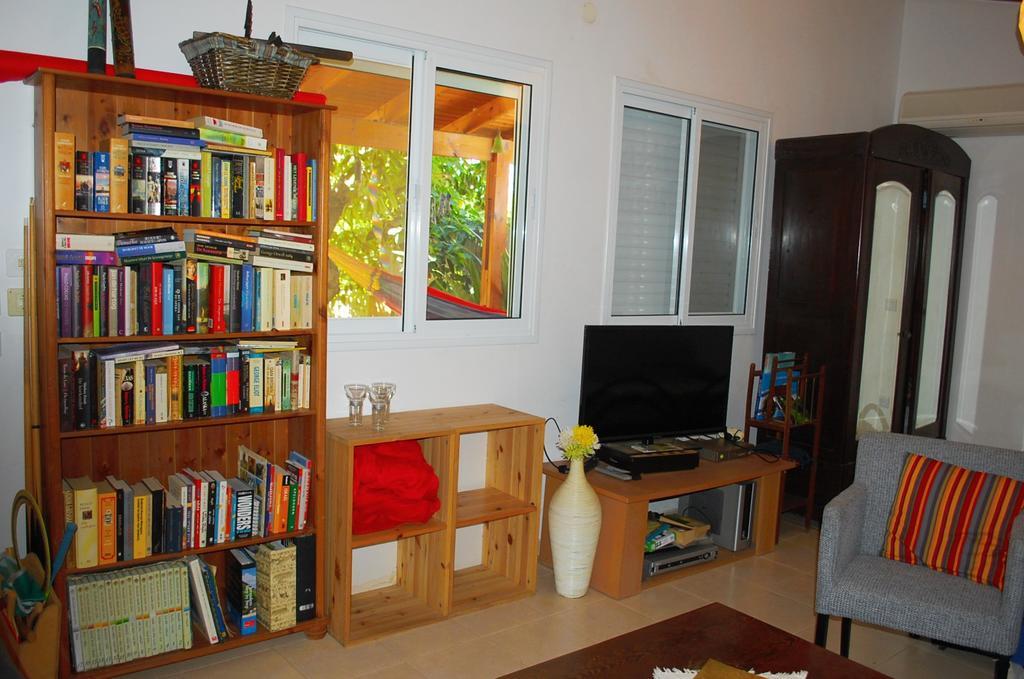 Benny'S Studio Beit Hanan Extérieur photo